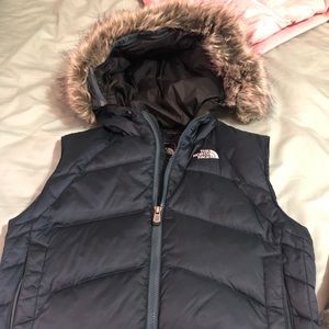 North Face Vest - Never Worn